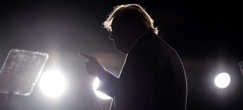 Trump Plans to Challenge the 2022 Elections — Starting in Philly