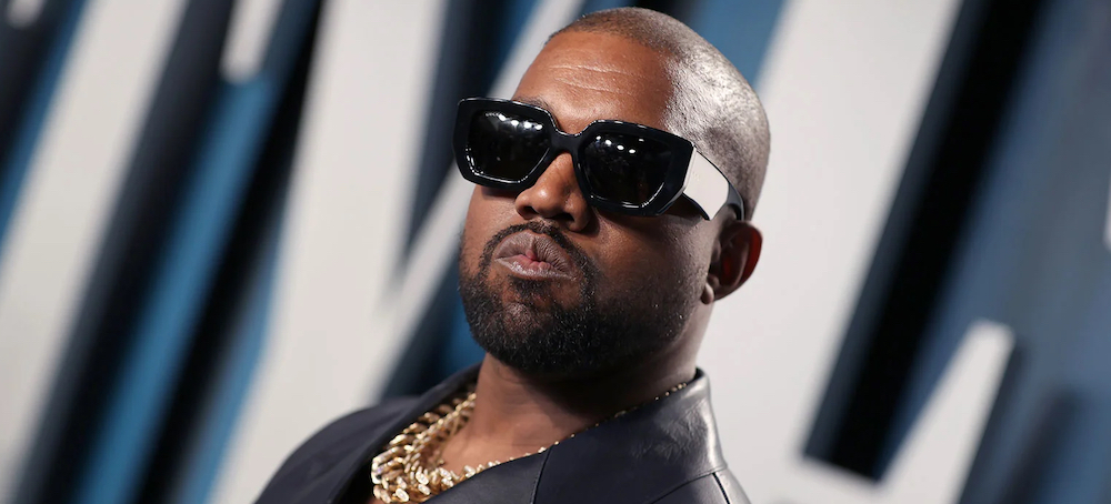 Adidas Finally Drops Kanye West