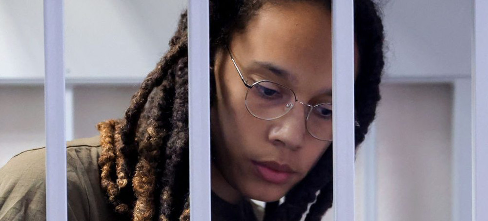 WNBA Star Brittney Griner Loses Appeal, 9-Year Sentence Remains Unchanged