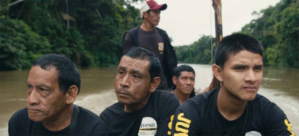 How an Indigenous Family Under Siege Became a Symbol of Resistance in the Amazon