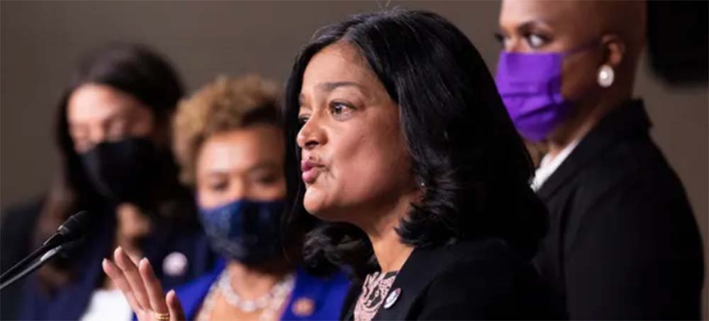 Progressives Retract Biden Ukraine Letter After Furious Debate