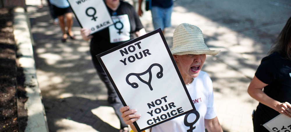 The Next Big Battle in America's Abortion Fight Will Be Over Fetal Personhood