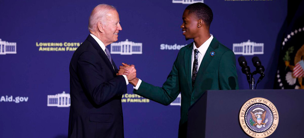 Biden's Student Debt Cancellation Program Is in Grave Danger From a Republican Judiciary