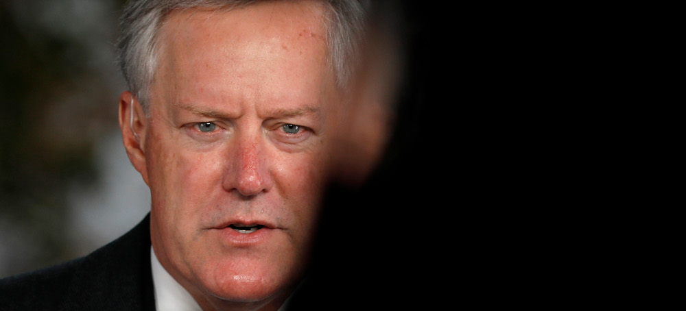 Trump Chief of Staff Meadows Ordered to Testify Before Georgia Grand Jury