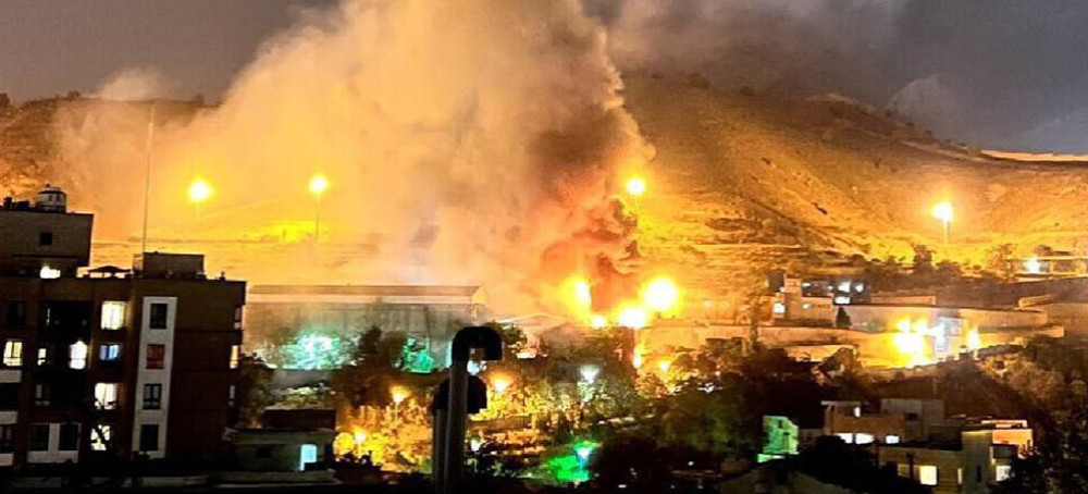 Evin on Fire: What Really Happened Inside Iran's Most Notorious Prison