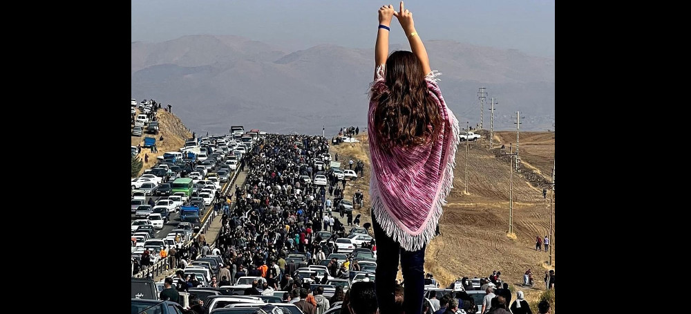 Iran Protests: Security Forces Reportedly Open Fire as Thousands Mourn Mahsa Amini