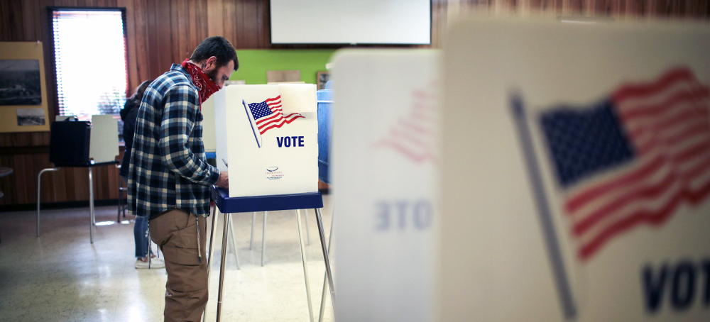 'A Madness Has Taken Hold' Ahead of US Midterms: Local Election Officials Fear for Safety