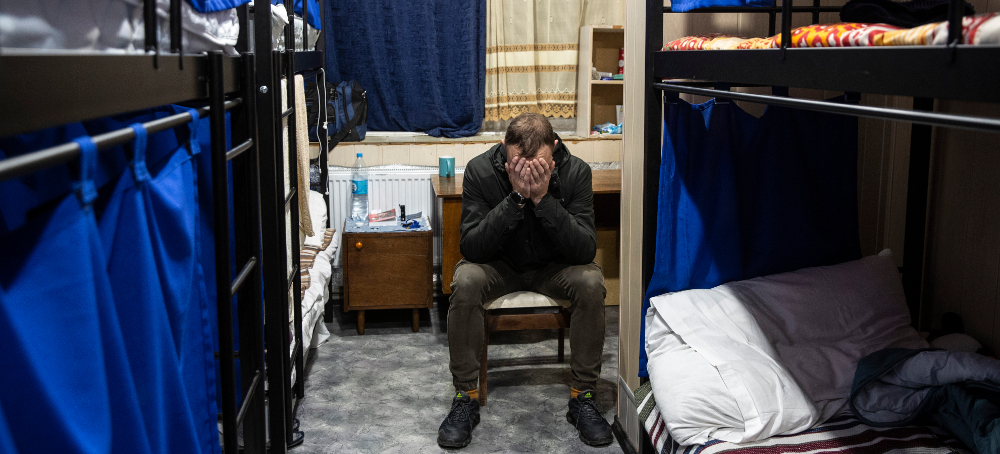 They Escaped Russian Occupation. Now They Want to Go Back.