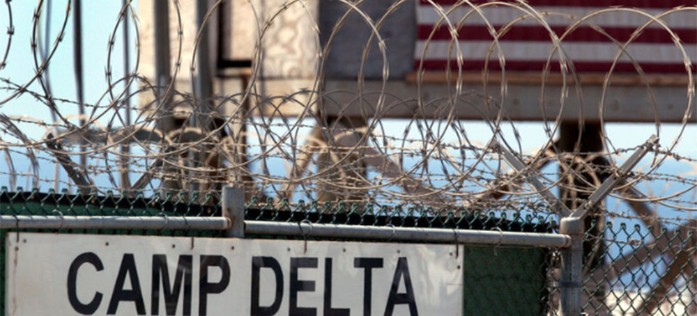 The US Releases the Oldest Prisoner in Guantánamo Bay