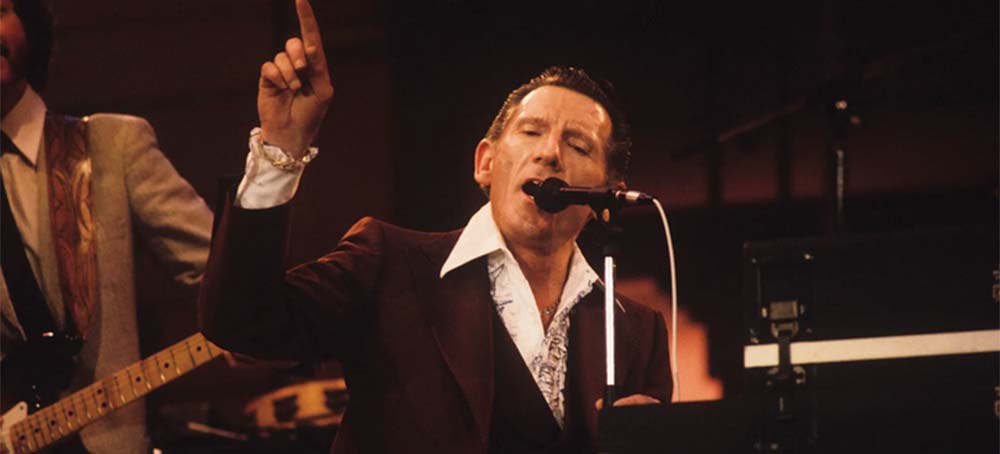 Jerry Lee Lewis's Life of Rock and Roll and Disrepute