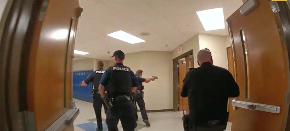 Those Fake Active Shooter Calls to Schools? A Similar Thing Happened Before