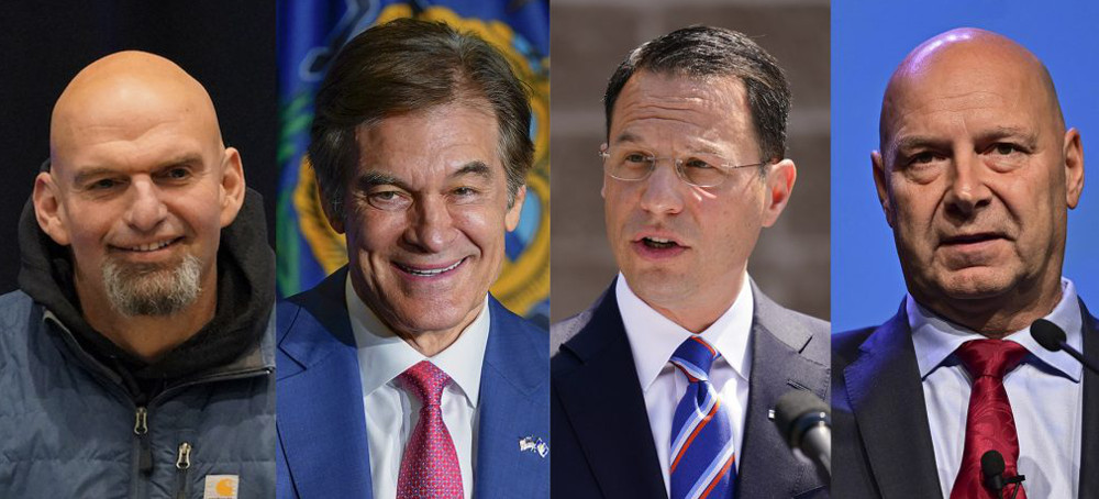 Election Subversion Has Gone Mainstream in Pennsylvania