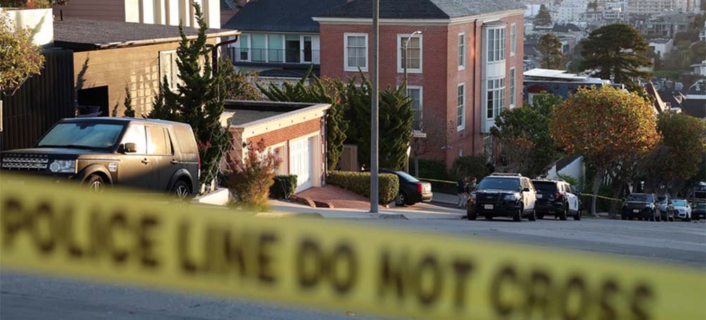 A Little Attempted Murder Isn't Halting the GOP's Pelosi Bashing