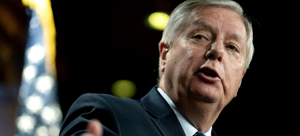 Supreme Court Says Lindsey Graham Must Testify in Grand Jury Georgia Election Probe