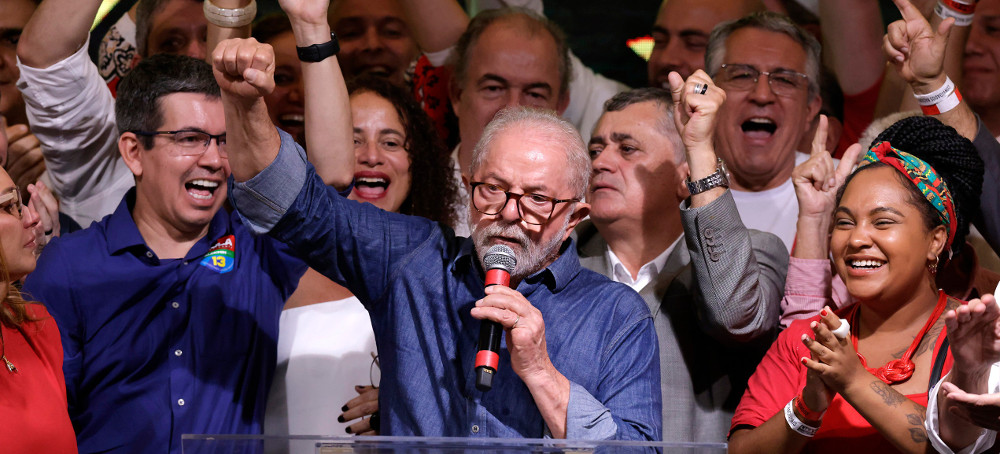After Two Tense Days in Brazil, the Path Is Clearing for Lula's Comeback