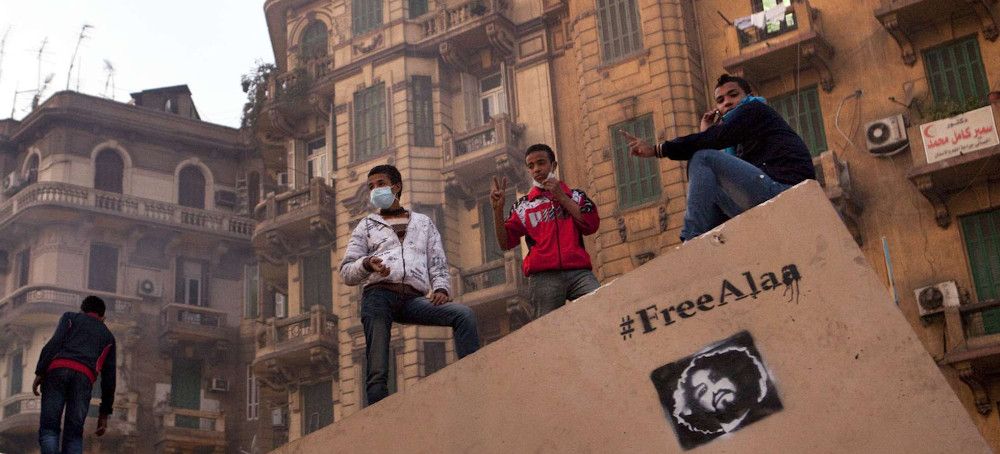 Nobel Laureates Press Egypt to Free Alaa Abd El Fattah, Writer on Hunger Strike, Before COP27