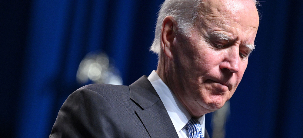 Biden Didn't Take On Big Oil. Democrats Are About to Pay for It