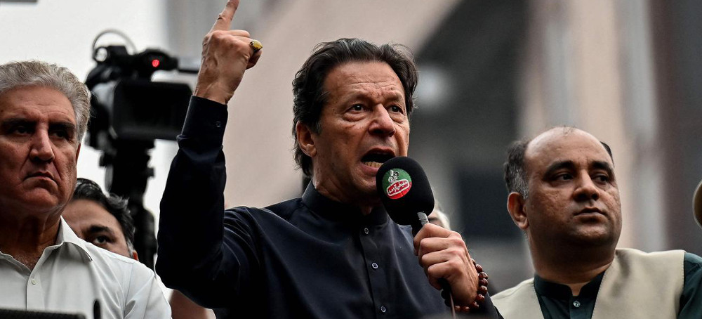 Ex-Pakistan PM Imran Khan Shot and Wounded at Rally