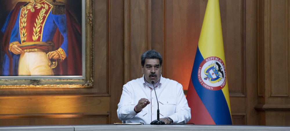 The US Is Trying to Mend Ties With Venezuela. One Big Reason? Oil