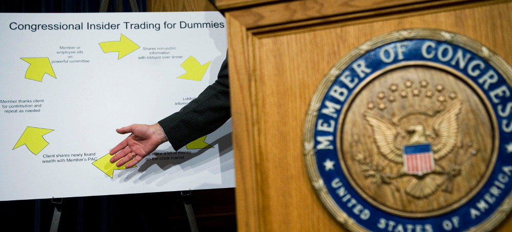 74 Members of Congress Have Violated a Law Designed to Prevent Insider Trading and Stop Conflicts-of-Interest