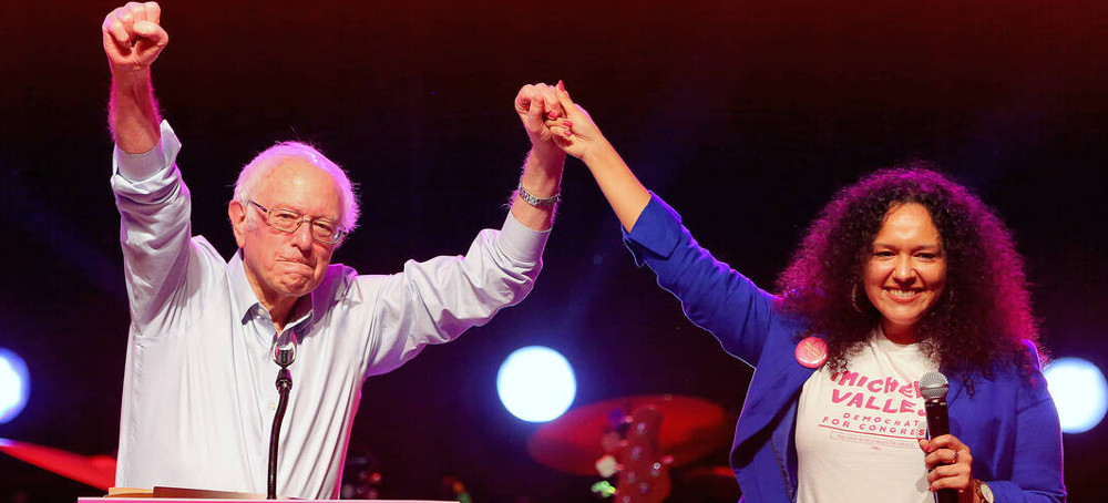 'They Haven't Tried': Bernie Sanders on Democrats' Economic Messaging