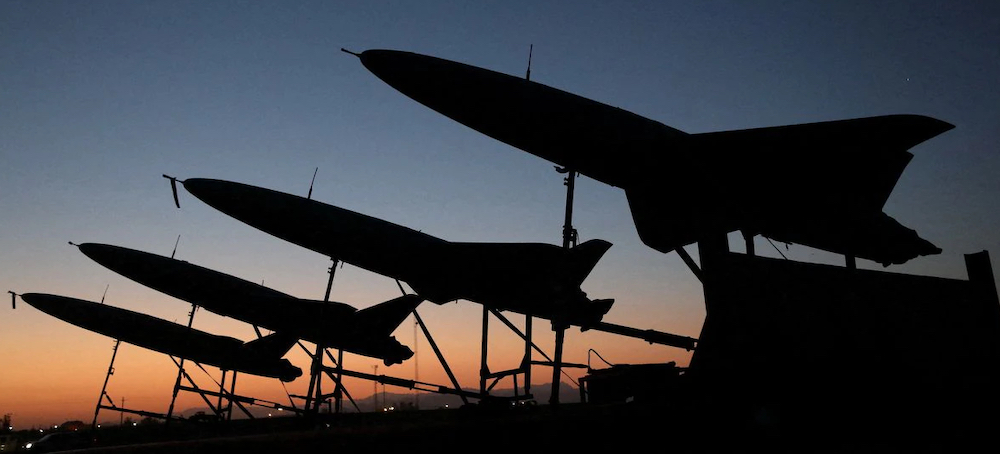 Iran Acknowledges Providing Drones to Russia Before Moscow's Invasion of Ukraine