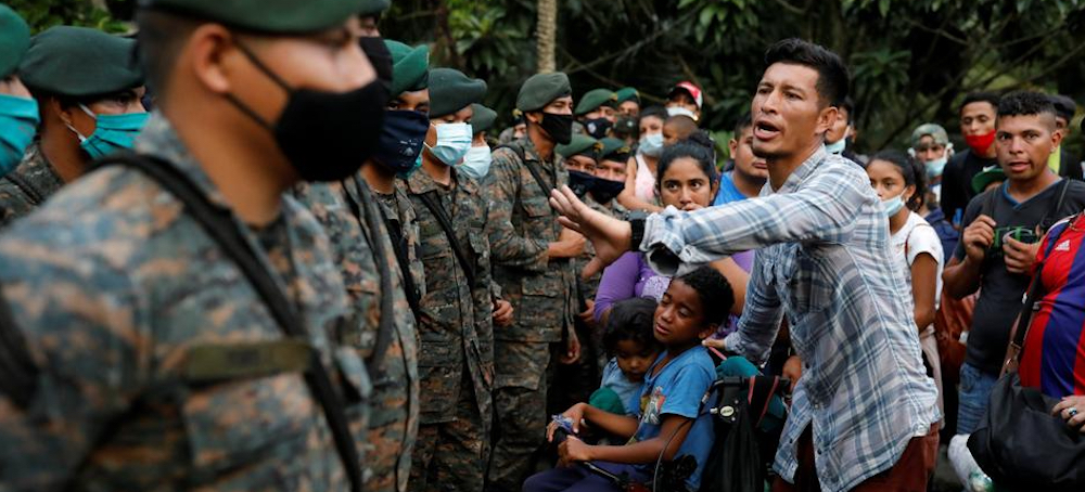 Report: Misuse of US Military Aid to Guatemala Is Going Unchecked