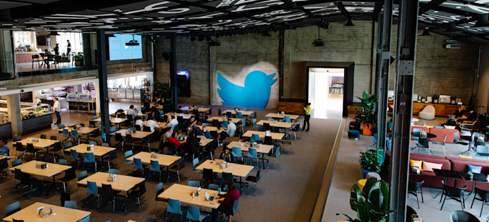 Days Before the Midterms, Twitter Lays Off Employees Who Fight Misinformation