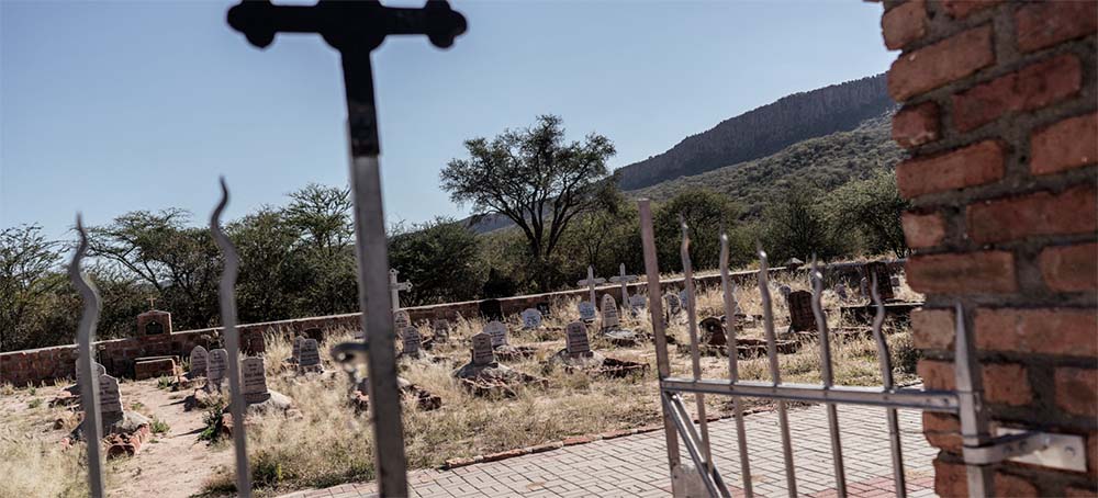 Reckoning With the 20th Century's First Genocide in Namibia