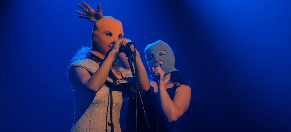 I Saw Pussy Riot Last Night. If Only the World Had Listened to What They Were Saying a Decade Ago