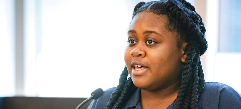 An Iowa Teen Convicted of Killing Her Rapist Escapes From a Probation Center