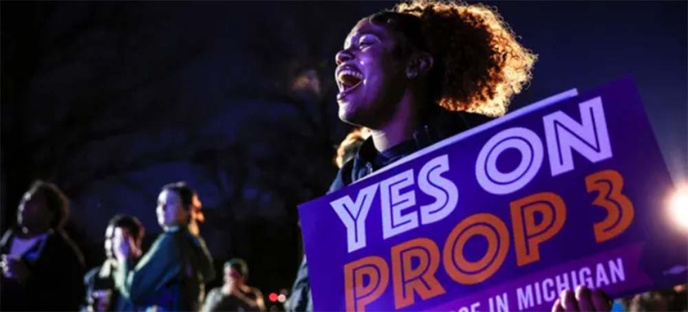 US States Vote to Protect Reproductive Rights in Rebuke to Anti-Abortion Push