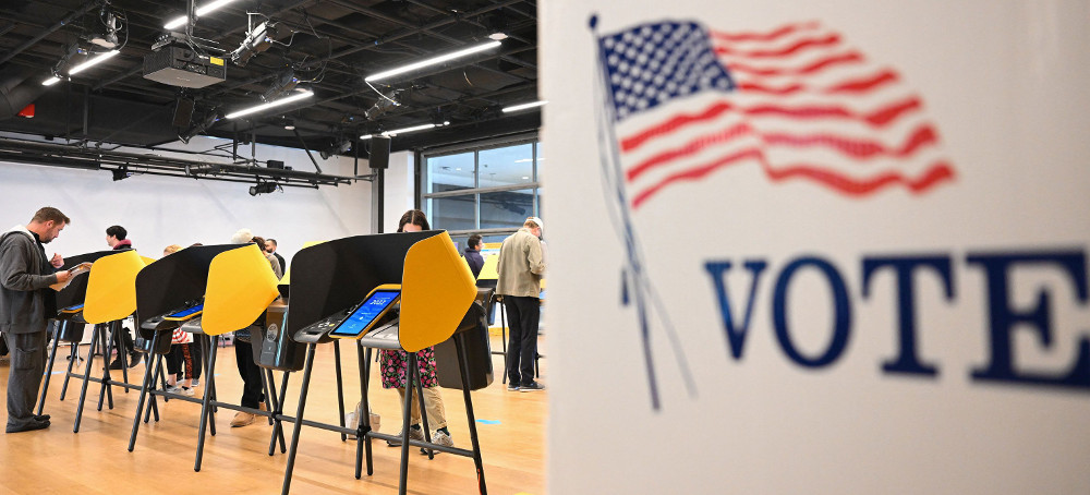Marijuana, Abortion, Climate: How the US Voted Down the Ballot in Midterms