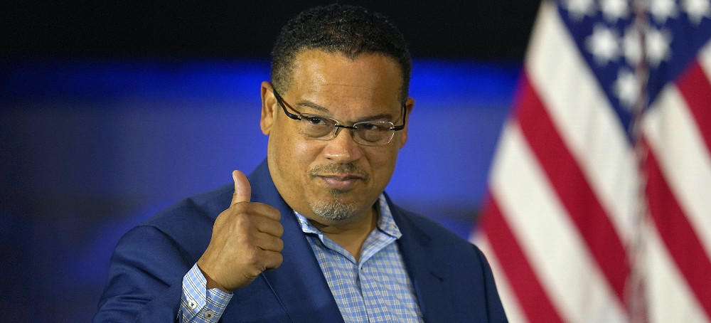 In Referendum on Whether You Can Prosecute Murderous Cops at All, Keith Ellison Ekes It Out