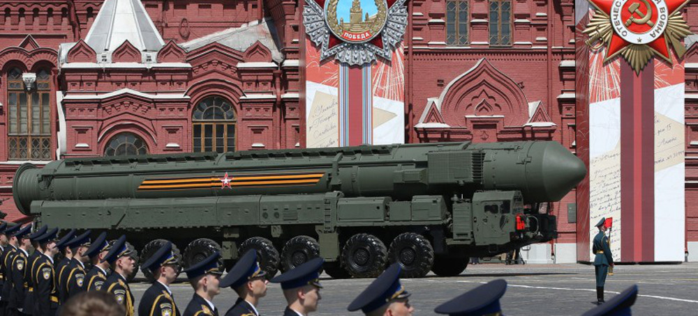 Fear of Nuclear War Has Warped the West's Ukraine Strategy