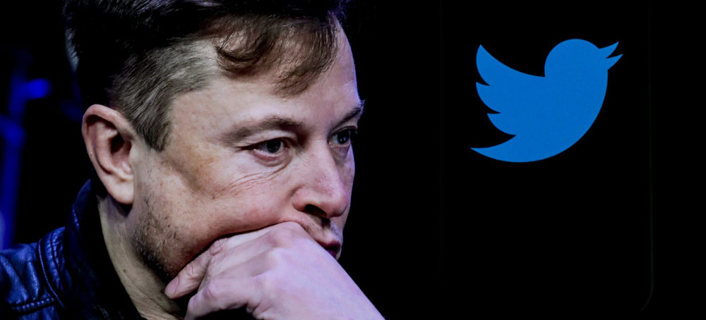 5 Top Twitter Execs Quit in Elon Musk’s Most Chaotic Day Yet
