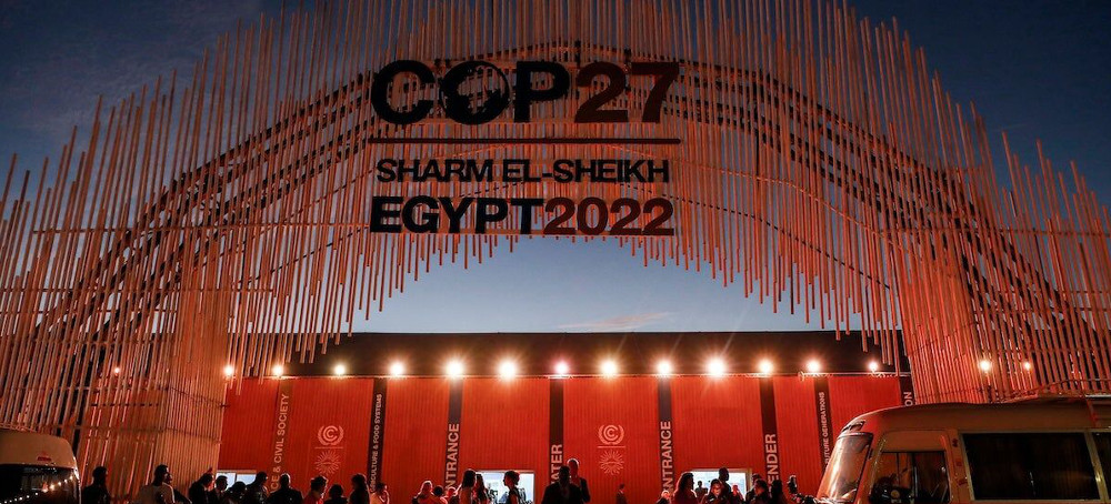 More Than 600 Fossil Fuel Lobbyists Attend COP27