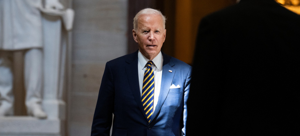 Biden Made It Harder for Democrats to Win. He'd Be an Albatross on the 2024 Ticket.