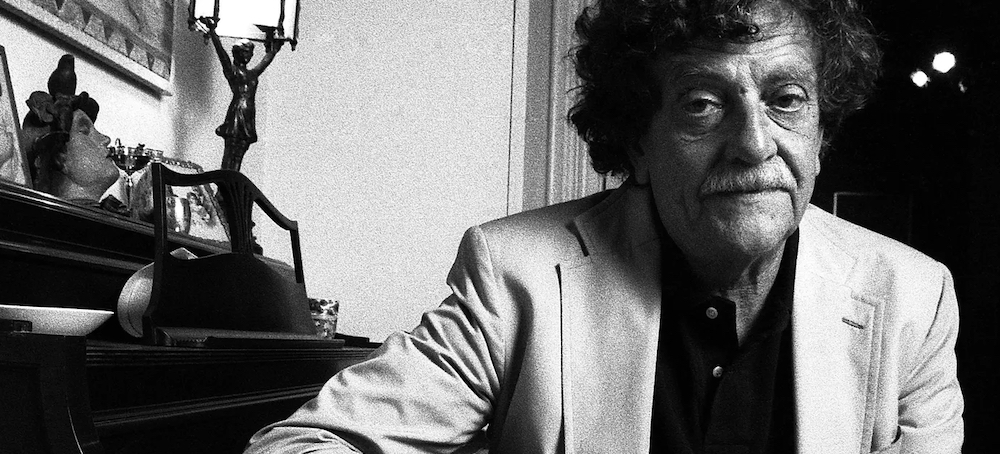 Kurt Vonnegut Would Have Turned 100 Today - His War Novels Are Relevant as Ever