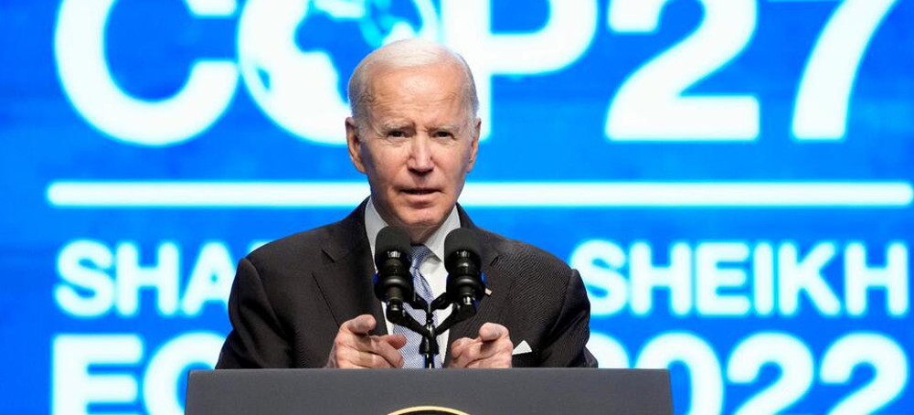 Biden Tightens Methane Emissions Rule Amid Push for More Oil
