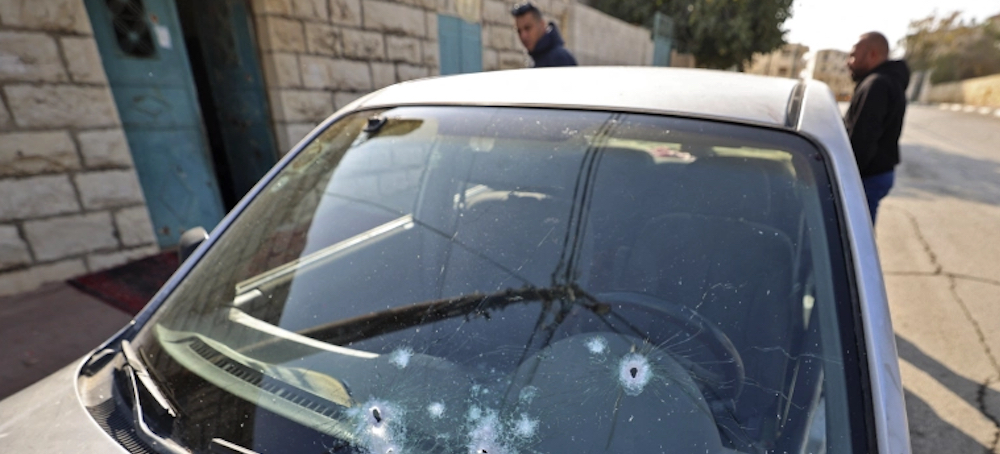 Israeli Army Kills Palestinian Woman in Occupied West Bank