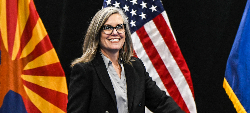Democrat Katie Hobbs Defeats MAGA Favorite Kari Lake in High-Stakes Race for Governor in Arizona