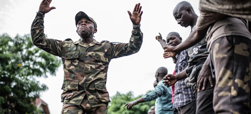 DRC: Thousands Displaced as M23 Rebels Near Key City of Goma