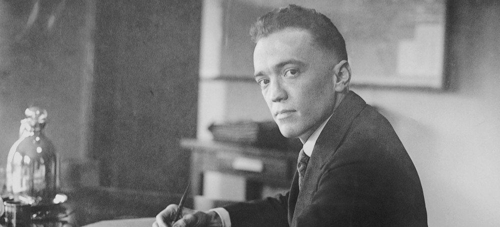 J. Edgar Hoover, Public Enemy No. 1