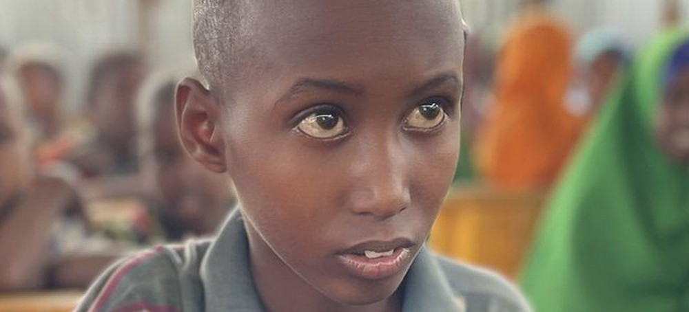 Somalia Drought: One Boy's Fight to Save His Family From Starvation