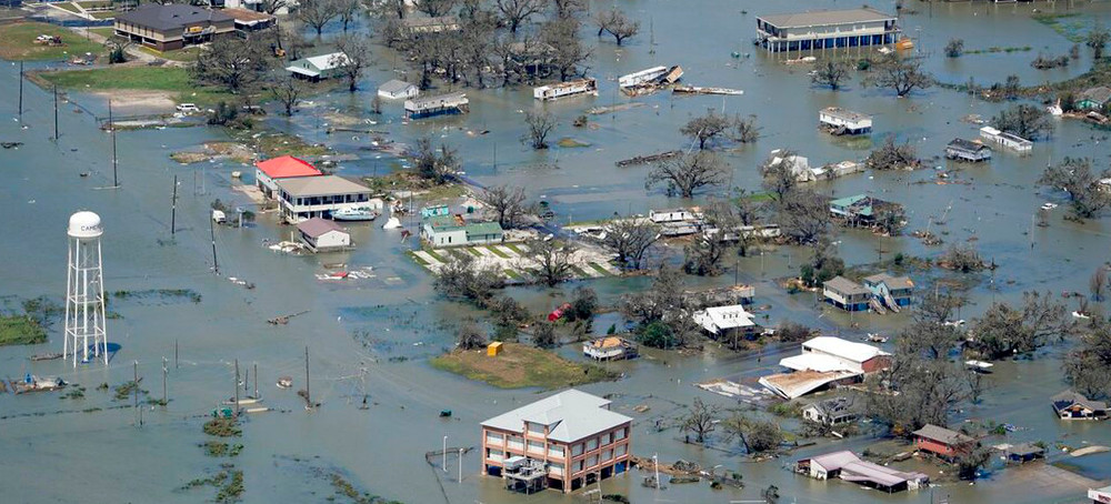 Weather Disasters Hit 90% of US Counties in Last 11 Years, Report Finds