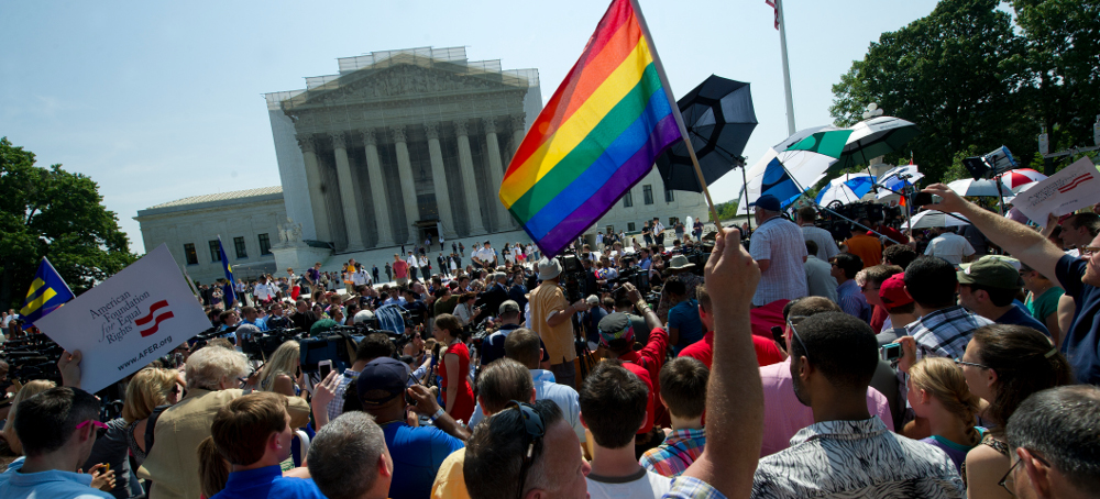 Same-Sex Marriage Bill Advances In The Senate With Bipartisan Support