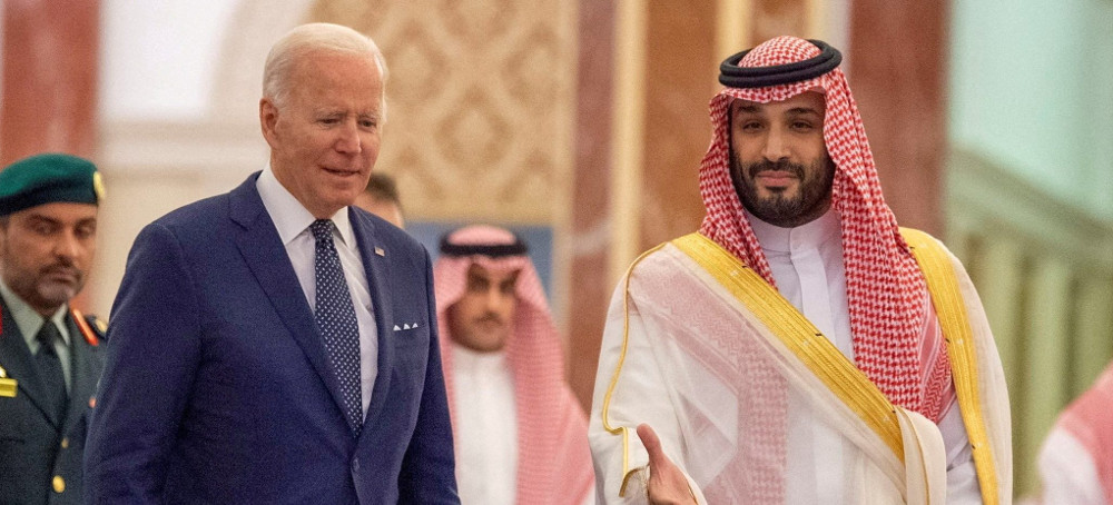 Biden Administration Says Mohammed Bin Salman Should Be Granted Sovereign Immunity in Khashoggi Civil Case