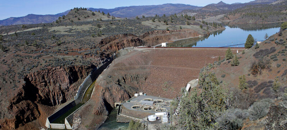 The Largest Dam Demolition in History Is Approved for a California River