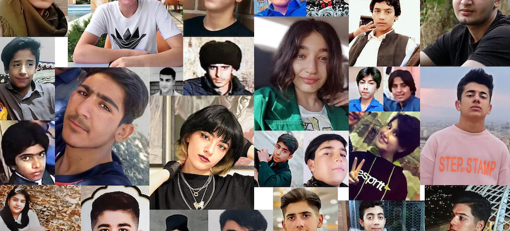 Iran: Authorities Covering Up Their Crimes of Child Killings by Coercing Families Into Silence